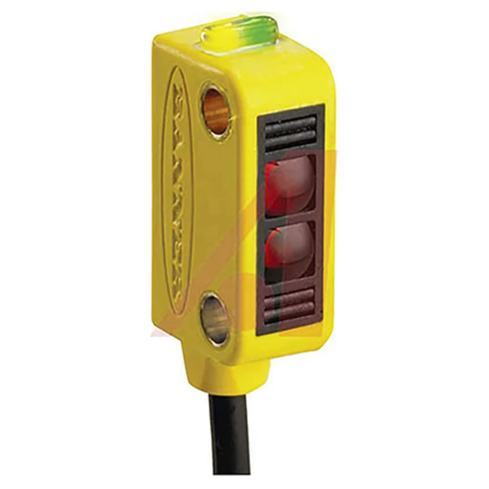 

Новый и оригинальный фотоэлектрический датчик Banner Engineering Q12AB6FF30Q