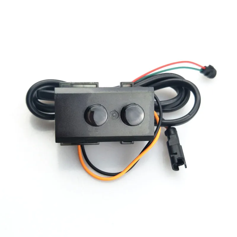 Sensor faucet accessory, sensor head component, compatible with K-13467, with battery box cover and suit for Koshler