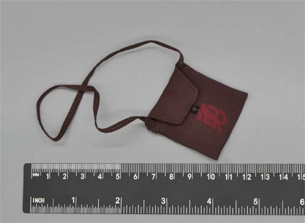 1/6 KLG-R029 آسيا القديمة خمر سلالة مينغ المحارب تشانغ Yuchun أسلحة صغيرة اللعب نموذج السهم الحافظة القوس لا المواد البلاستيكية الحقيقية #4