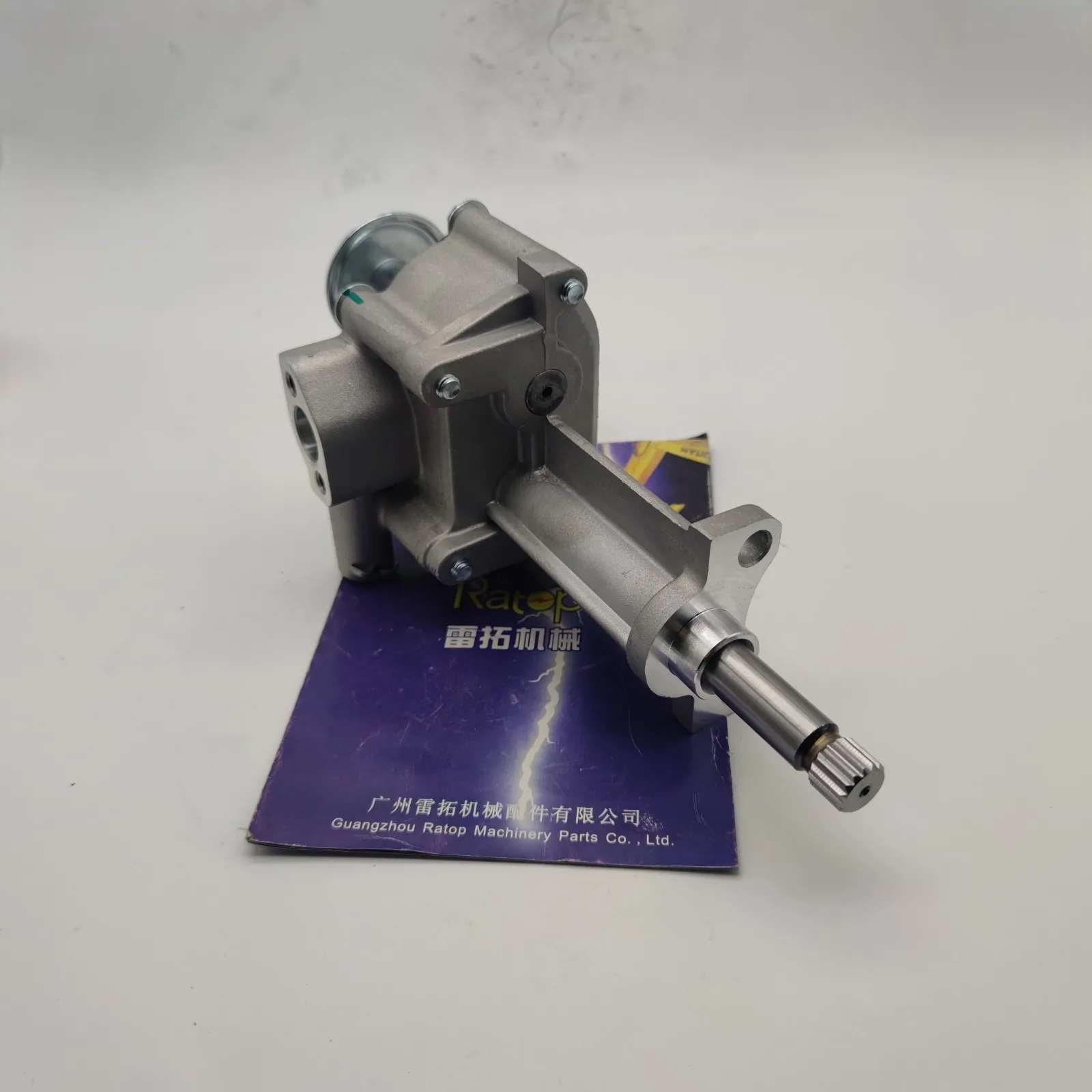 

Excavator Parts DB58 DH220-5 Oil Pump 65-05101-7021 65-05101-7025 400915-00011B 65.05101-7021