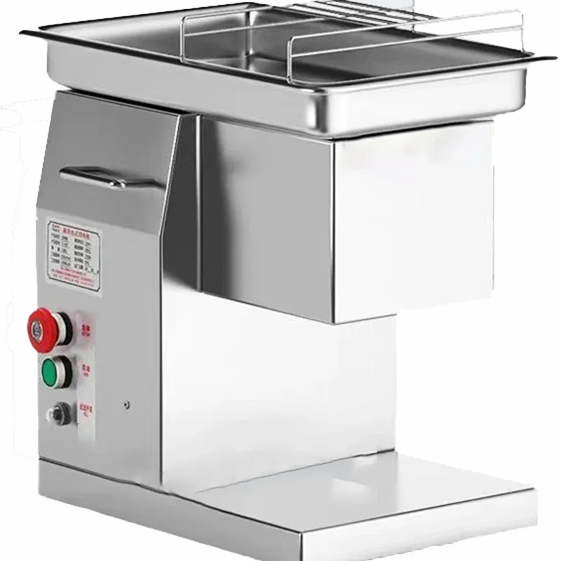 

220V /110v Desktop Meat Slicer Electric Meat Cutting Machine Commercial Meat Cutter Meat Cutting Machine