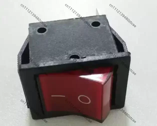 Power Switch, Portable Pressure Steam Autoclave Replacement Part