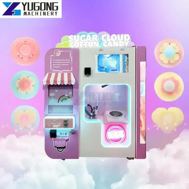 Yg New Full Automat…