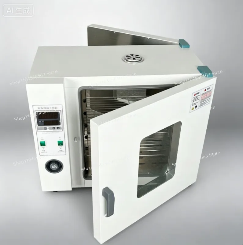 Pig Farm Front & Rear Double Door Drying Box: Electric Heating Constant Temperature Drying Oven
