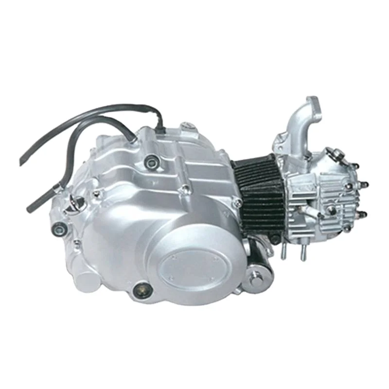 

AA AutoNew JL1P39FMB 4-Stroke Motorcycle Engine Assembly with Electric & Kick Start CDI Ignition Quality Accessories