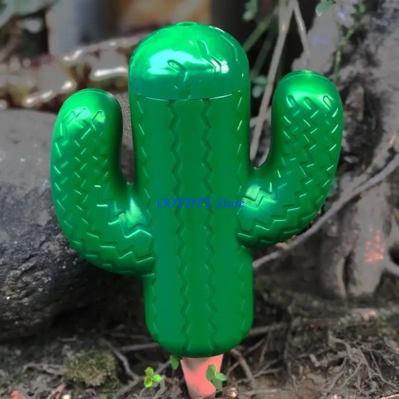 

367A Automatic Drip Irrigation System Cactus Plant Watering Stakes For Balcony