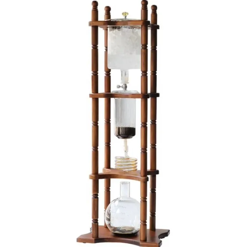 Hot Sale Commercial 25 Cup Cold Brew Coffee Maker Tower/Iced Drop Coffee Maker