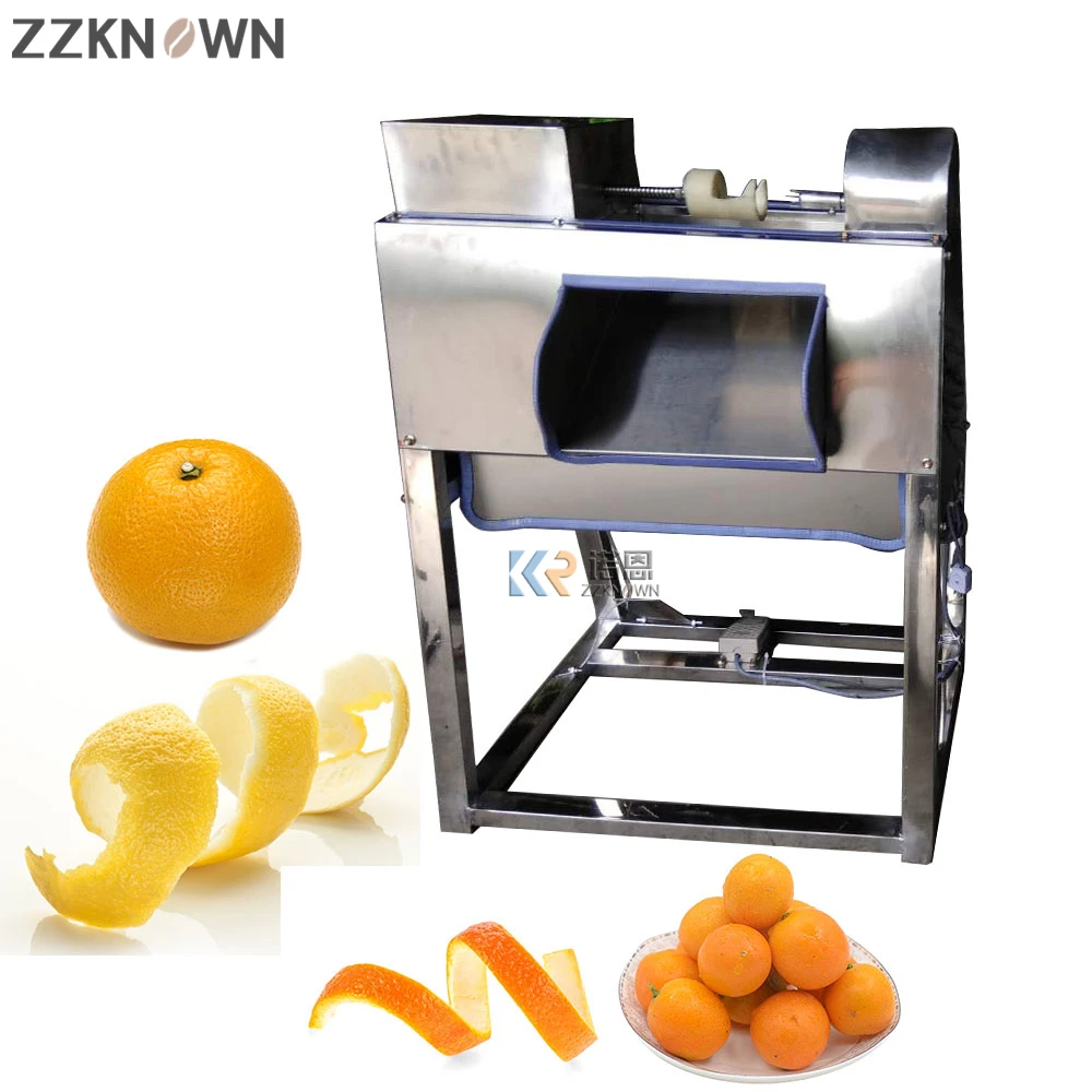 

Electric Potato Peeling Machine Automatic Fruit Vegetables Potato Peer