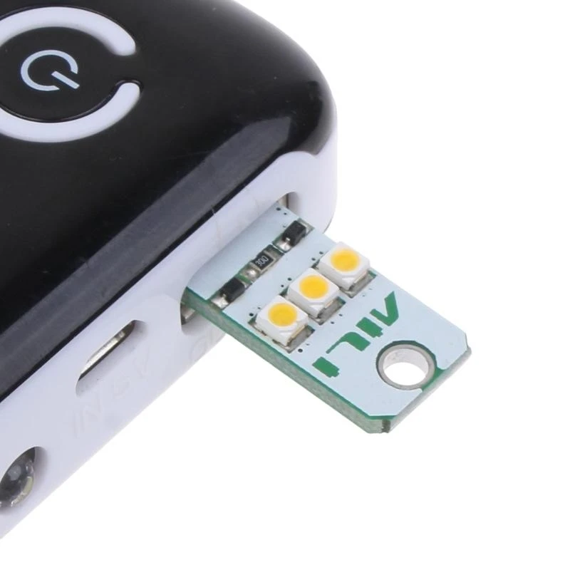 Lâmpadas noturnas portáteis A52b