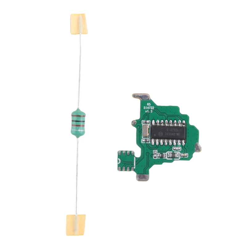 

Crystal Oscillator Component Modification Module V2(FPC Version) For Quansheng UV-K5 UV-K6