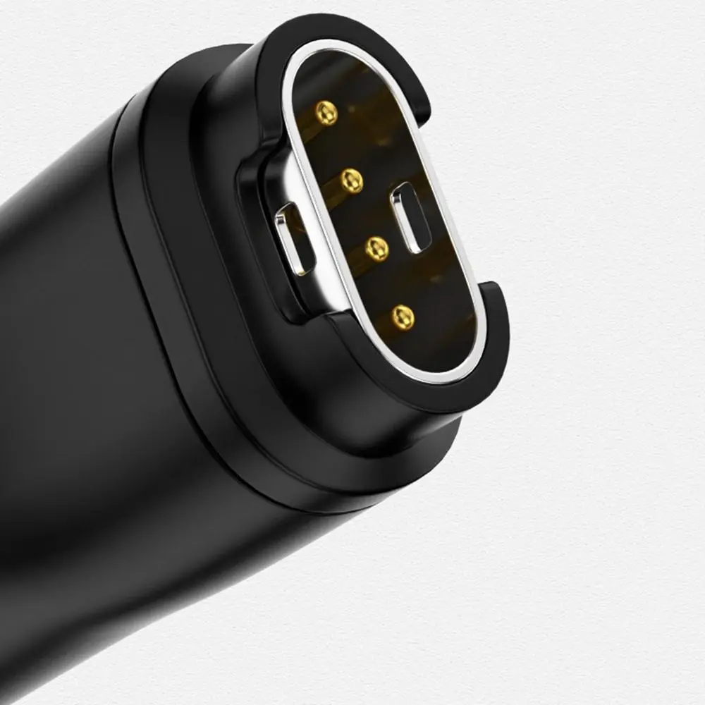 Шнур для передачи данных, гнездовой адаптер для зарядного устройства типа C, конвертер для зарядки Garmin Fenix 7 7S 7X 6 6S 6X 5 5S 5X Venu 2 2S