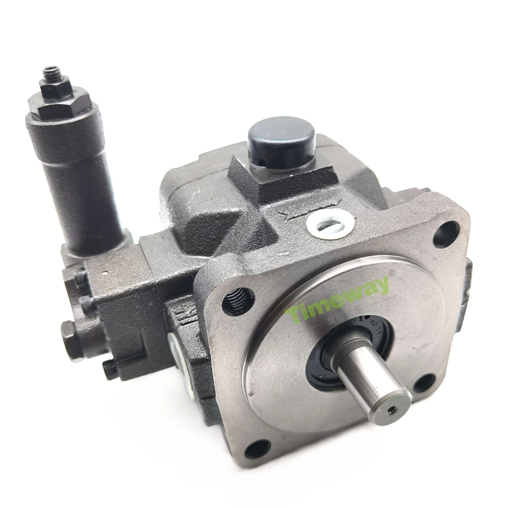 VDC Variable Volume Vane Pump VDC-1A-F40D Hydraulic Pump Spare Parts VDC-1A-F40D-20 Vane Oil Pumps