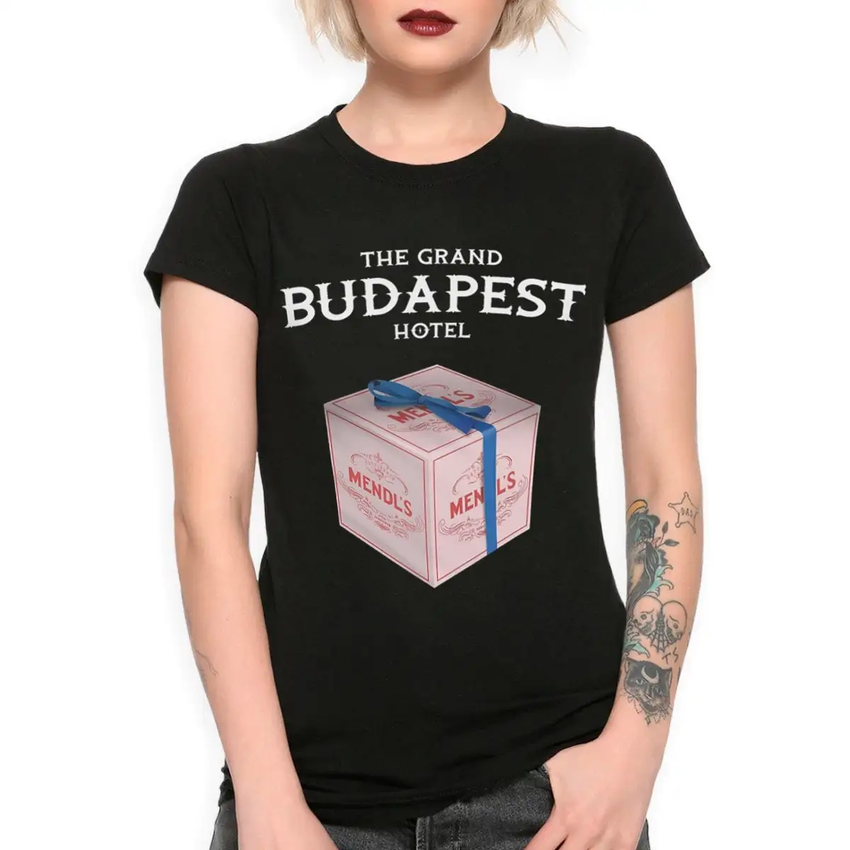 The Grand Budapest By Wes Anderson T Shirt Sizes Kin 751451