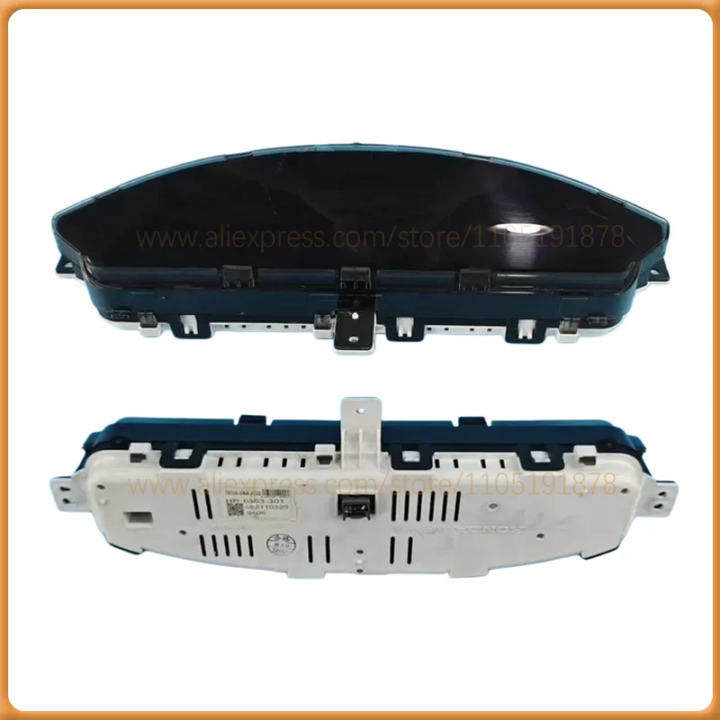 Areyourshop for H-onda C-ivic Sedan 2006 2007 2008 2009 2010 2011 Speedometer Upper Dash Display Gauge Instrument