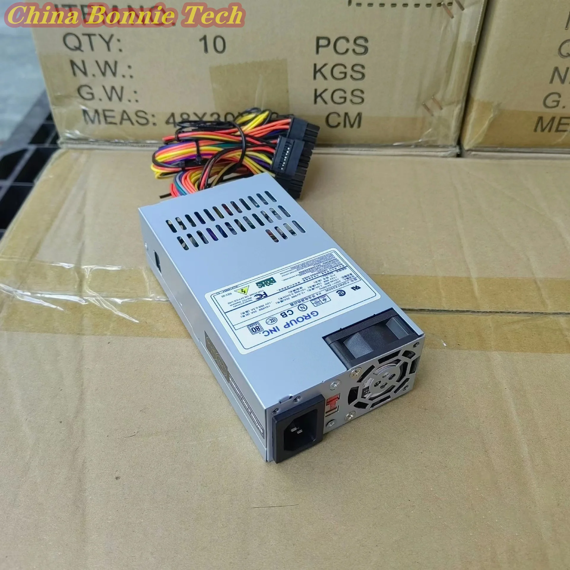 

FSPATX250W для импульсного источника питания FSP, переключателя 110–230 В