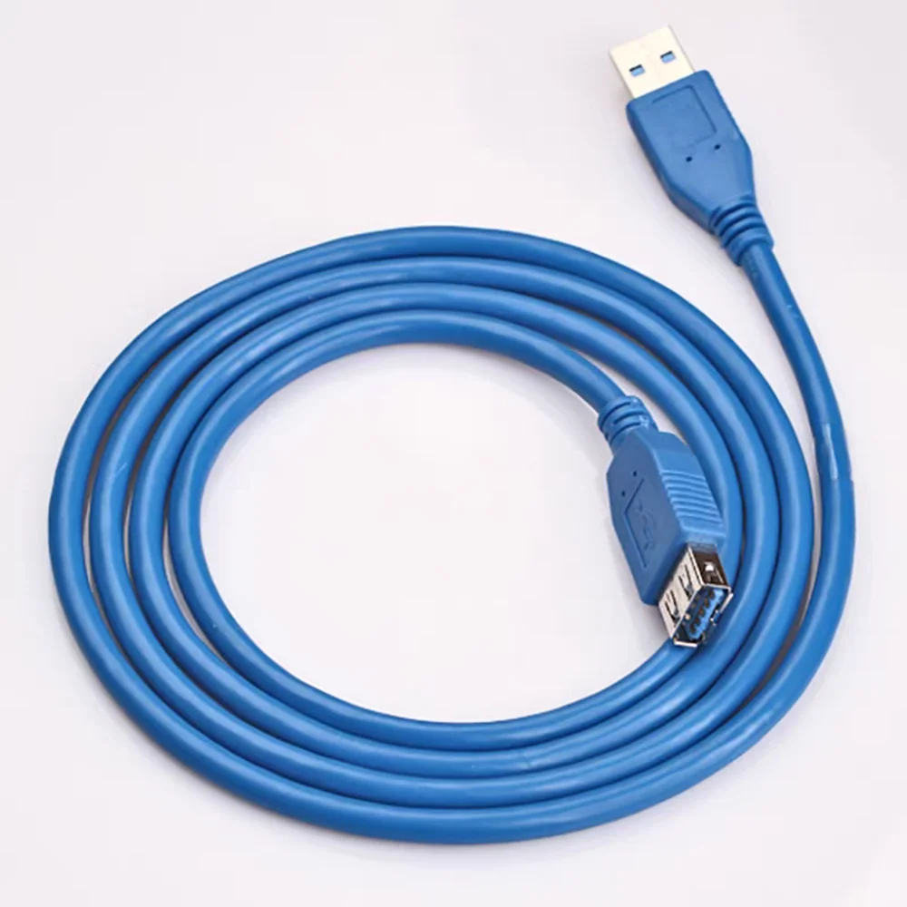 

0.3M-5M USB3.0 extension cable, male to female data cable, computer connection, keyboard, USB drive, mouse, USB interface extens