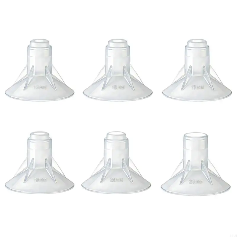 

Soft Breast Adapter 13-24mm Flexible Silicone Insert for S1 Repairment A2UB