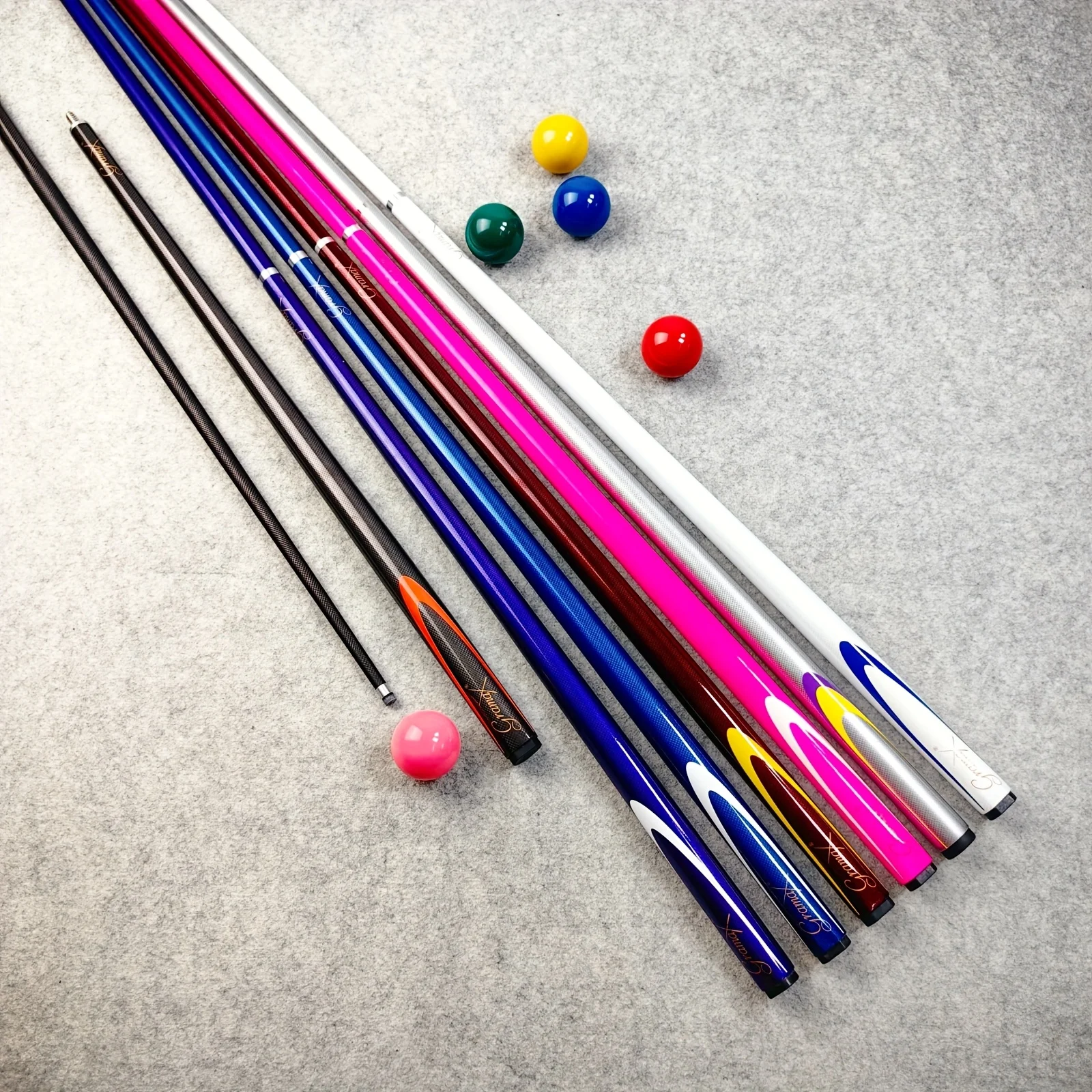 Thumbnail 4 - #9 Compare Billiard Cues Before You Buy