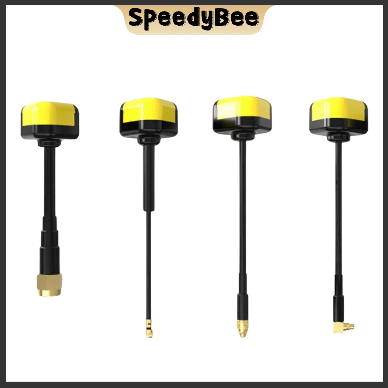 SpeedyBee Speedy Bee 5.8 GHz RHCP SMA/UFL/MMCX-90°/MMCX-Straight Antenna V2 for RC FPV Racing Drone