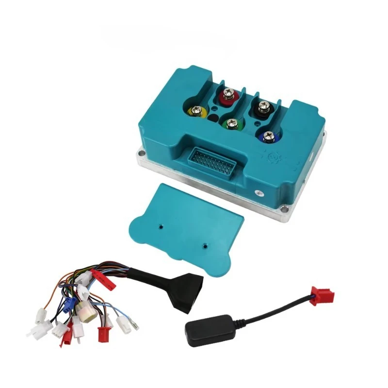 48-72V 350A 8KW Sine Wave Motorcycle Programming for Electric Motorcycles Made