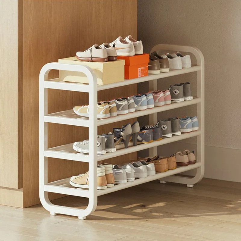 Bag Designer Shoe Stand Kitchen Dorm Display Modern Design Space Saving Bar Shoe Shelf Narrow Library Scarpiera Home Furniture