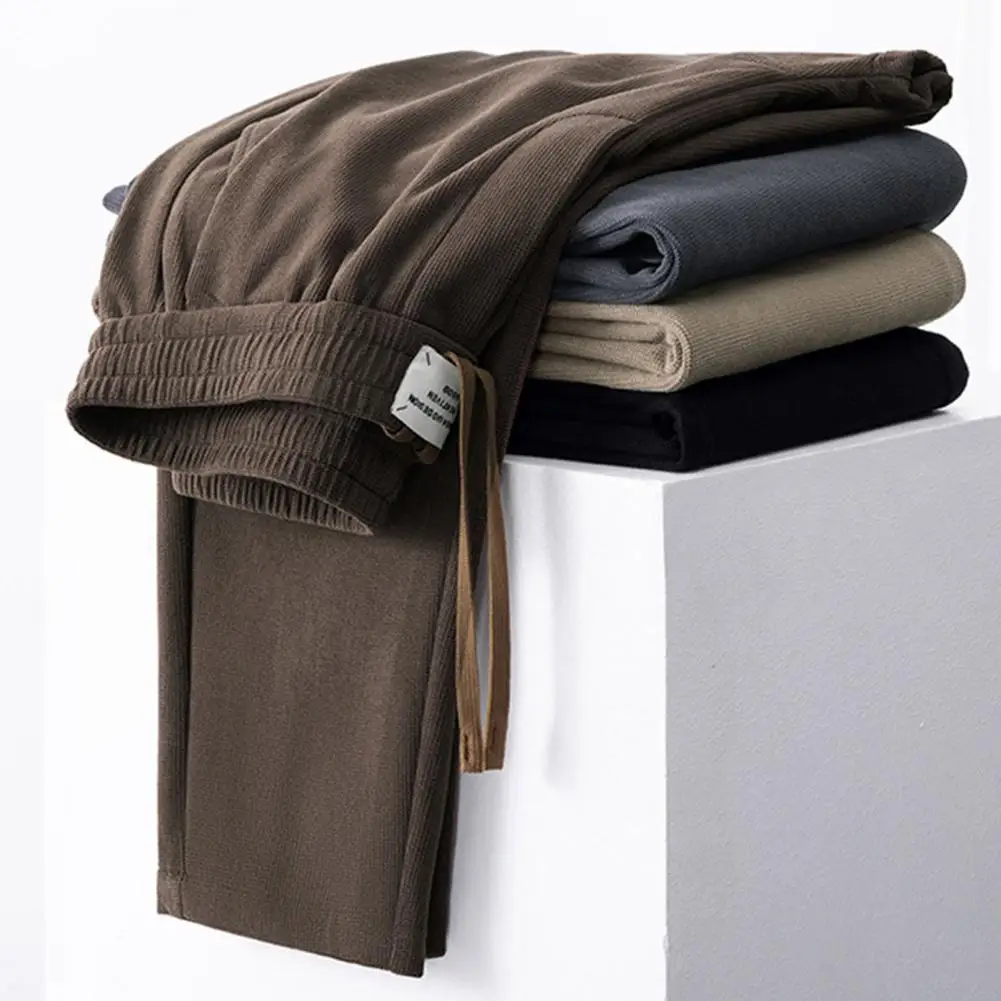 

2025 толстые флисовые мужские брюки для бега, хлопковые брюки, мужские зимние теплые спортивные штаны, спортивный костюм, спортивные штаны для бега, осень-зима, L-4XL