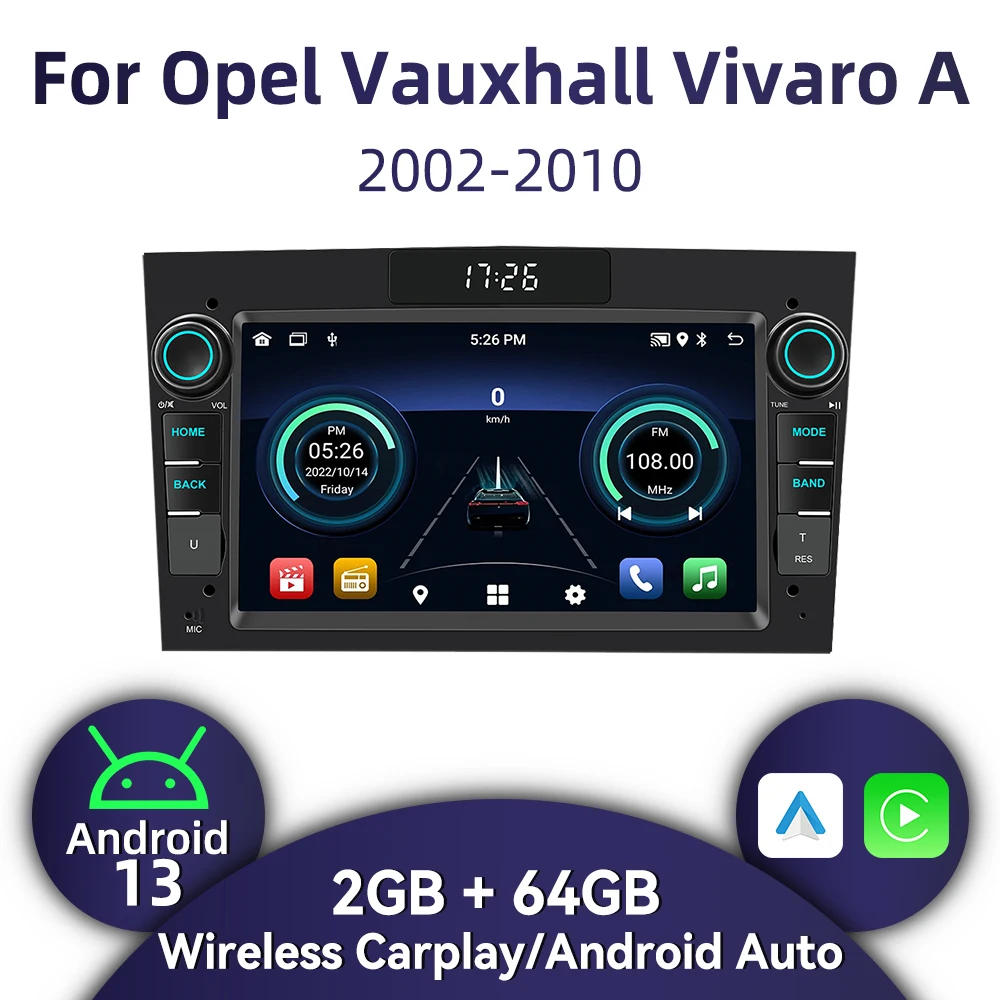 7" 2 Din Android Ca… - image