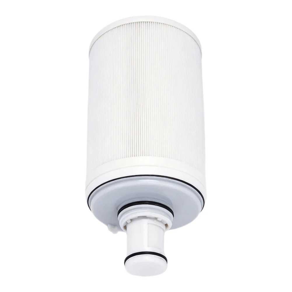 Compatible Water Filter Cartridge for espring 100186M and 100188CH Units Utilizing HEPA Activated Carbon for media