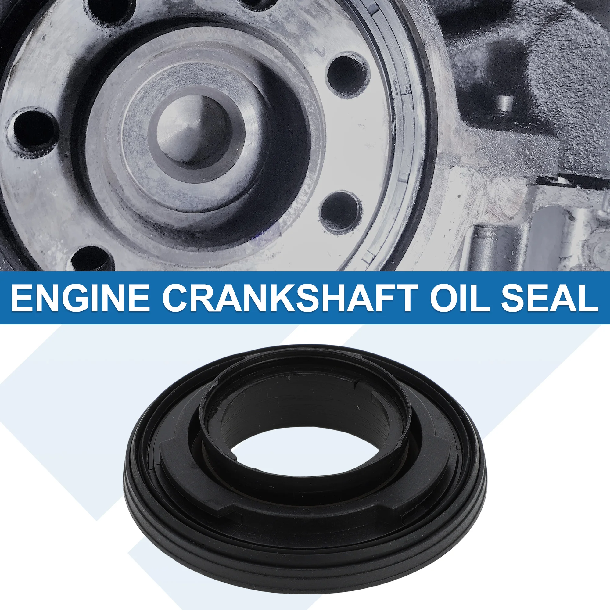 

UXCELL сальник коленчатого вала, основное уплотнение No U20210602/1557881 для FORD TRANSIT 150 250 350 2018-2019