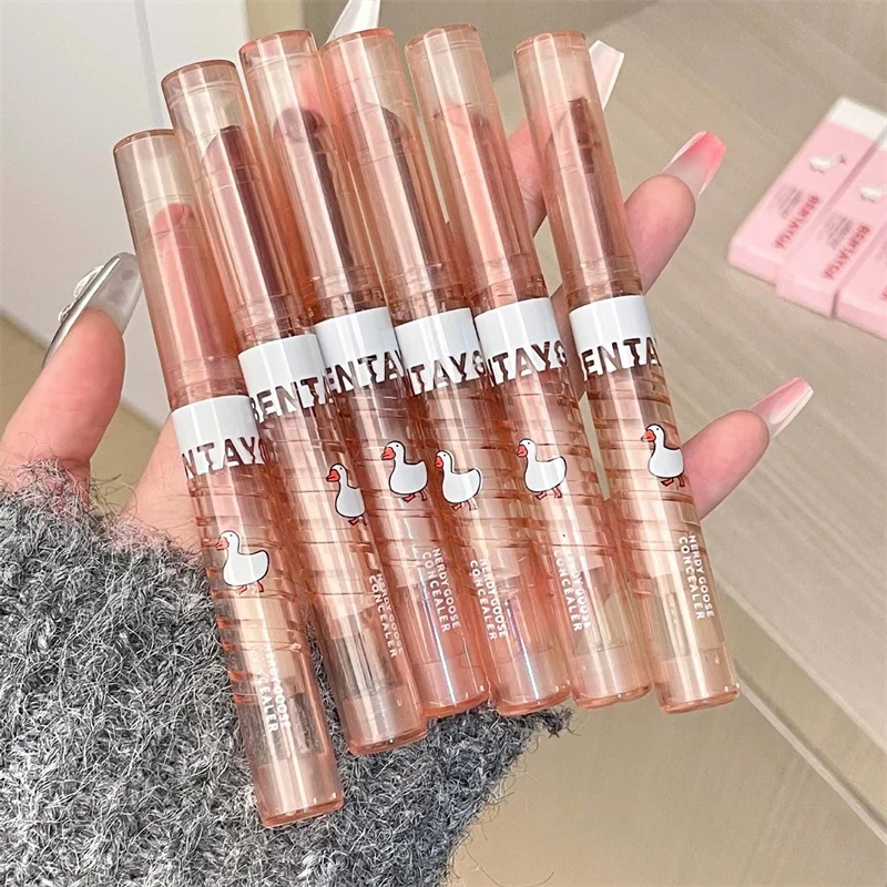 1/3/5 Stuks Lippenstift Matte Afwerking Waterdicht En Niet Gemakkelijk Te Vervagen Misty Lip Glazuur Labiaal Glazuur Fluweel Niet Gemakkelijk Vervagen Lippenstift