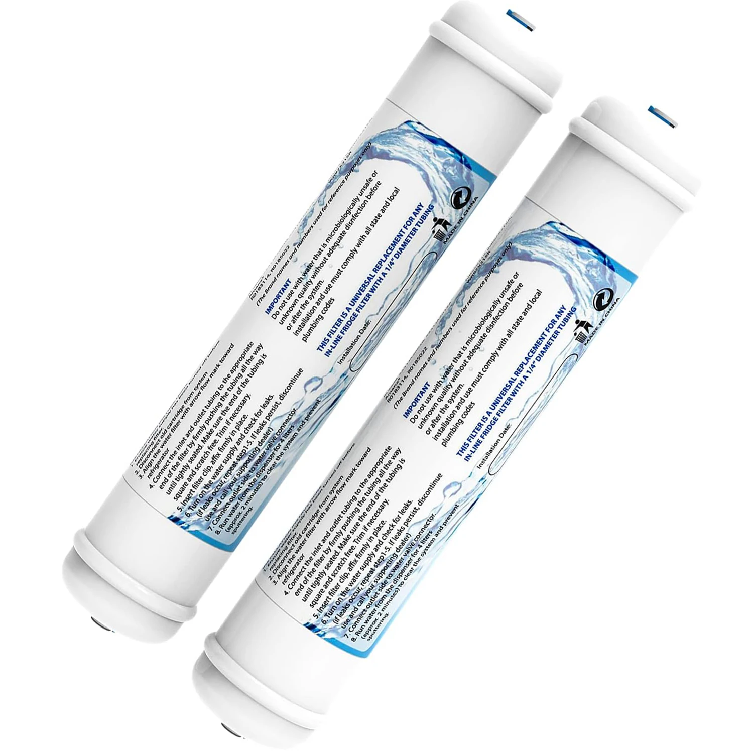 #16 Best In-Line Water Filters to Buy In 2026