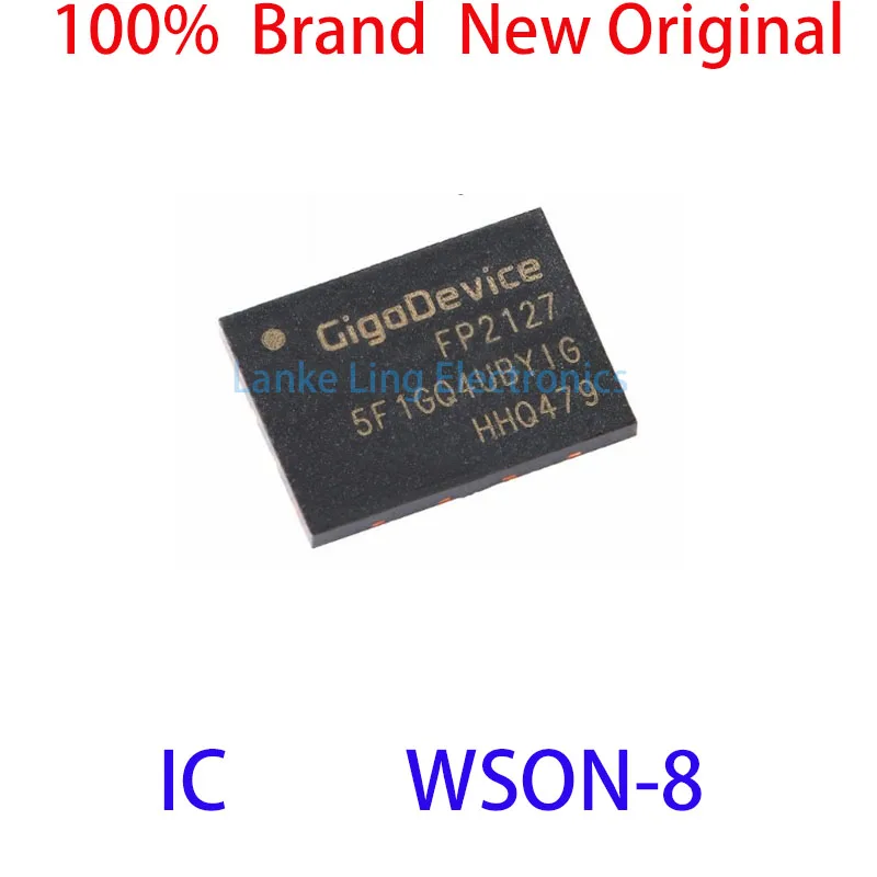 GD GD5F 100% IC WSON-8 Original, neuf et flambant neuf