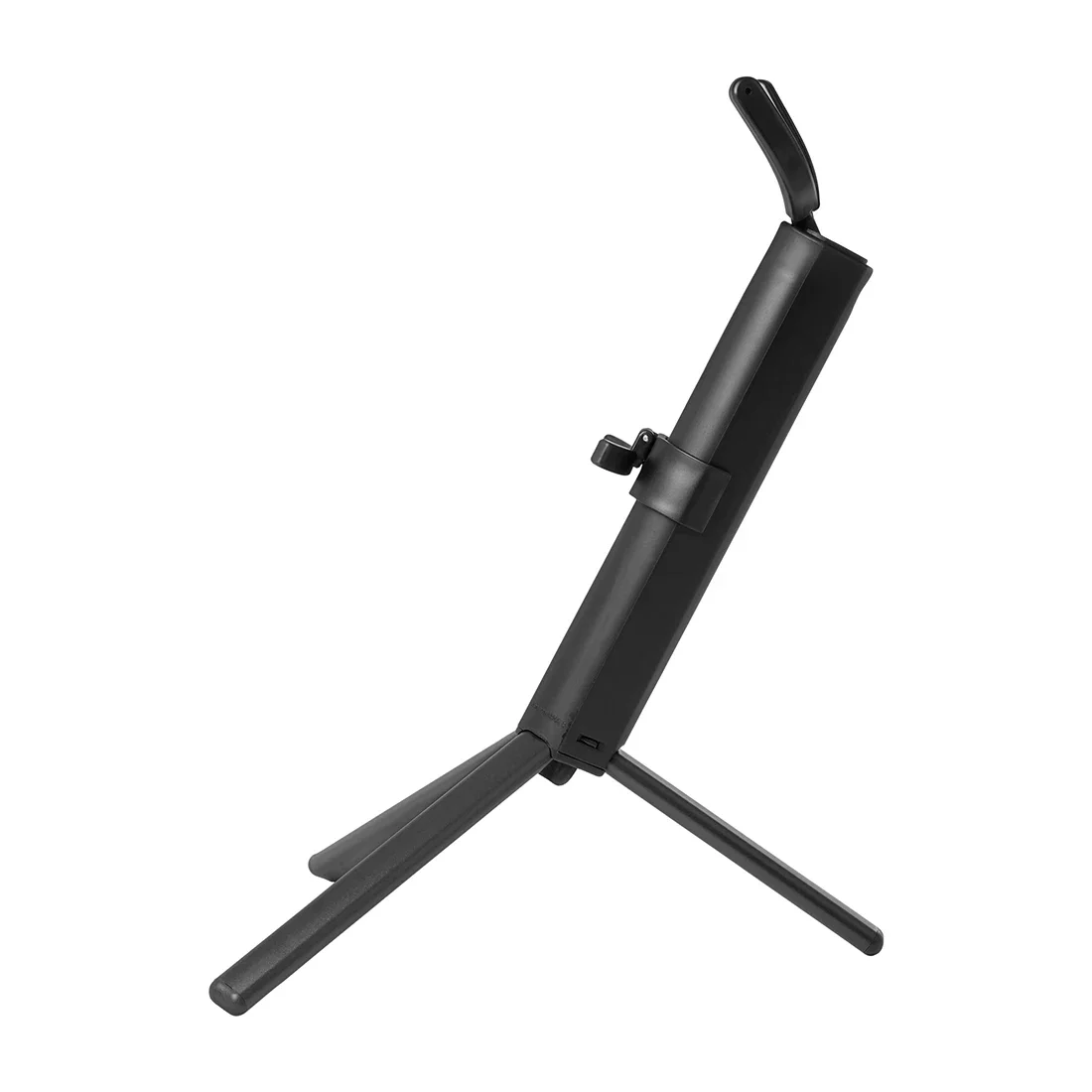 Tenor Alto Saxophon Ständer Tragbare Faltbare Professionelle Ständer Metall Beine Stativ Blasinstrument Zubehör Mit Lagerung Tasche – Detail 9