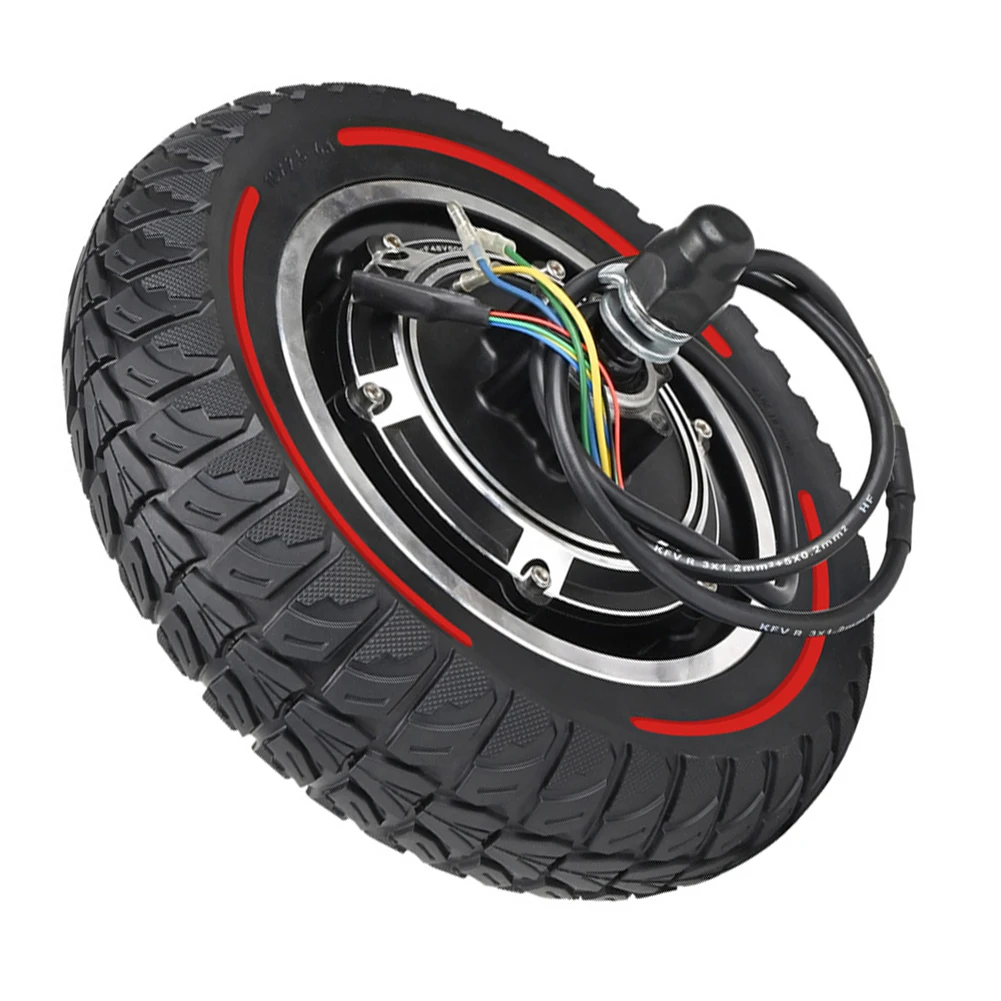 

Рассеяние тепла Обслуживание электрического скутера 10-дюймовый двигатель-концентратор колеса Электрический скутер Колесо рамы из алюминиевого сплава