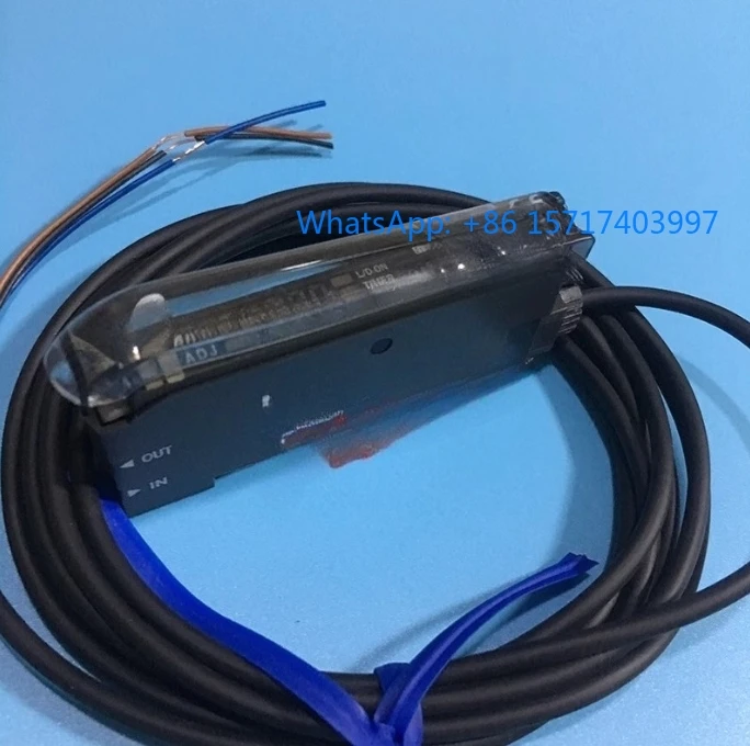 

FX-301 301FP G 305 P 101 501 Digital Fiber Amplifier Sensor