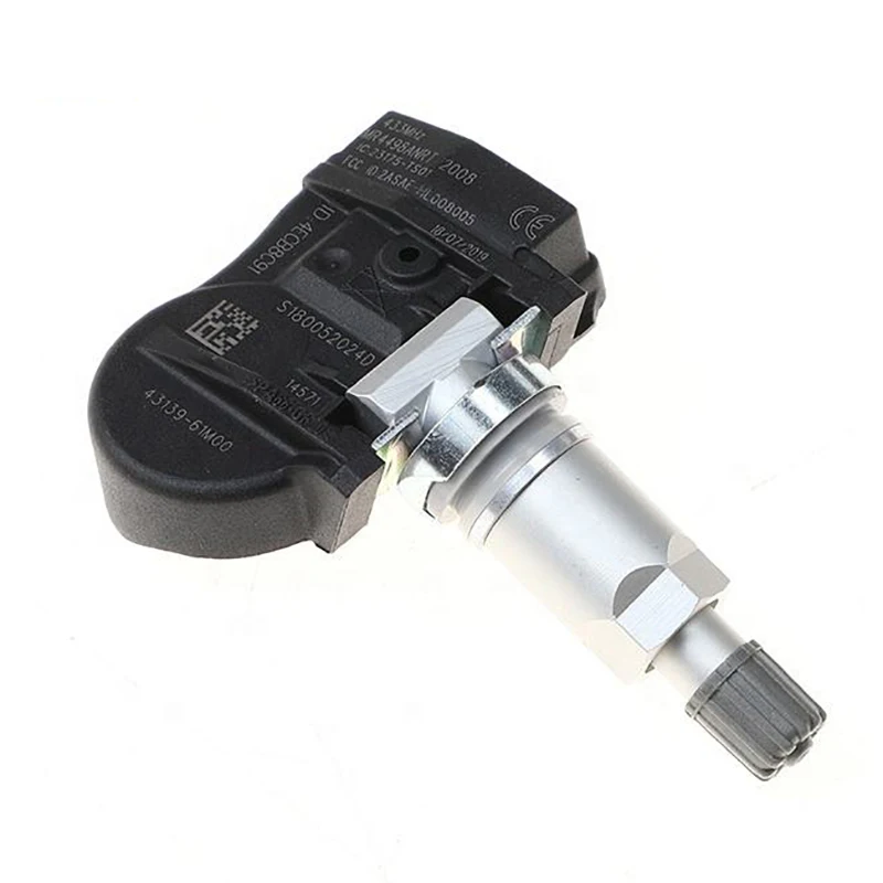 

43139-61M00 4313961M00 новый датчик давления в шинах TPMS для Suzuki Vitara SX4 S-cross Ignis Baleno Alto Swift Jimmy автозапчасти