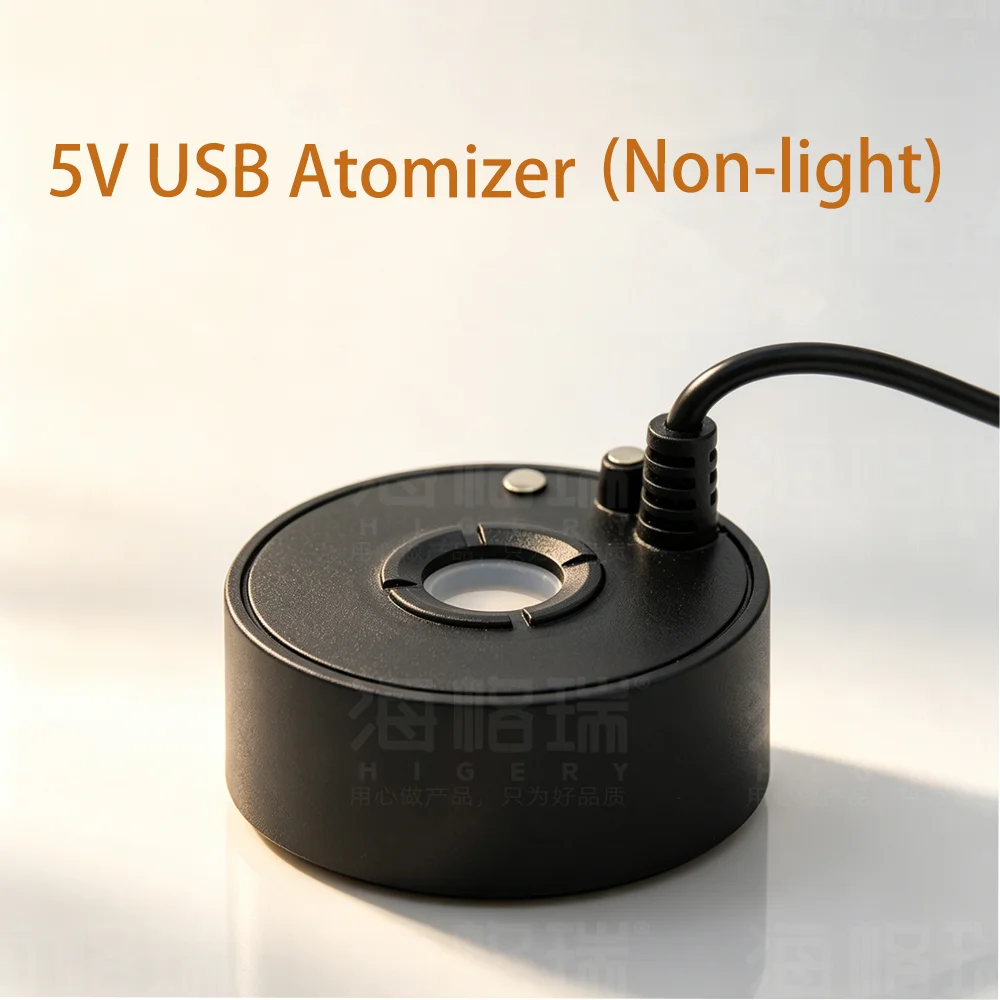 1PC USB Verstuiver Ultrasone F - Terrarium Fogger Ultrasonic recensie en prijs
