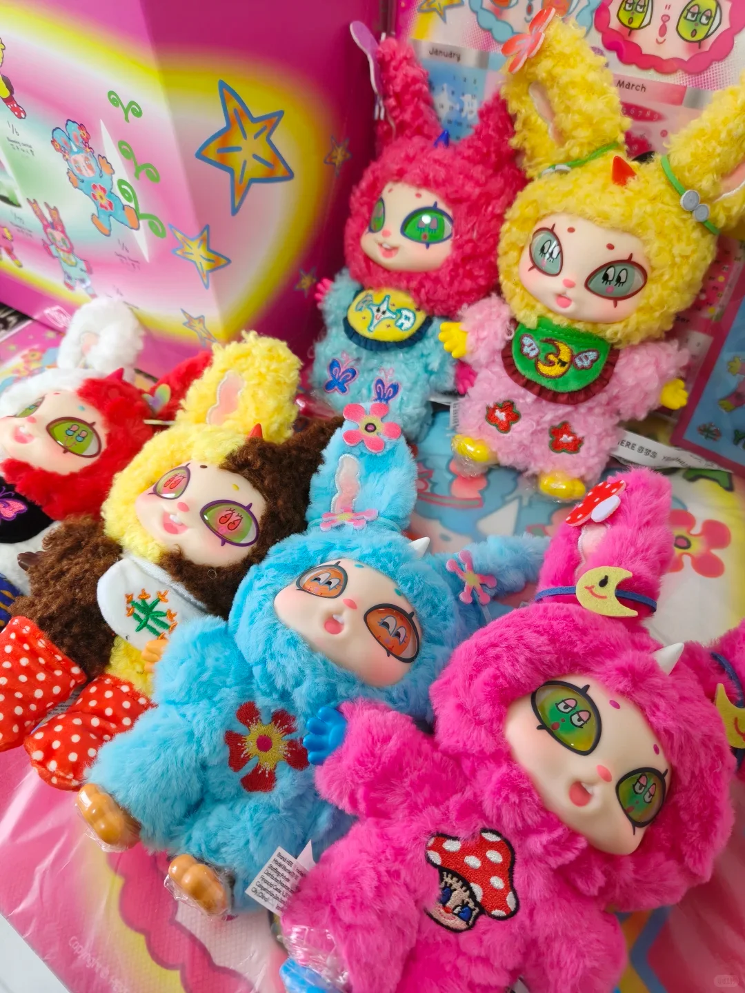 Новинка в наличии: Серия Xxinye City Elf Ye, коллекционная фигурка в закрытой упаковке, подарок ручной работы, модная игрушка-кукла, сюрприз на день рождения