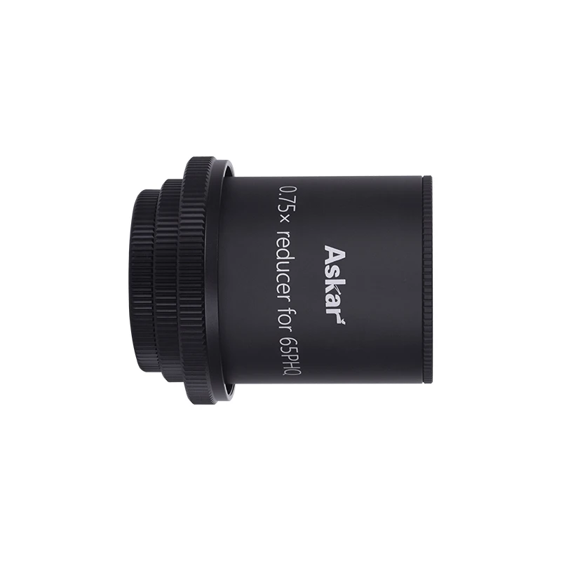 

Askar 0.75x Full Frame Reducer For 65PHQ Telescope Astronomical Accessories