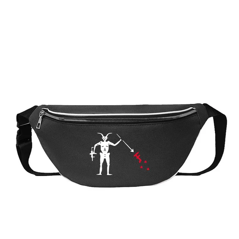 

Forward Observation Group Waist bag Crossbody Bag Fashion Casual Sports Shoulder Bag Chest Bag Support Graphic Custom YB-091