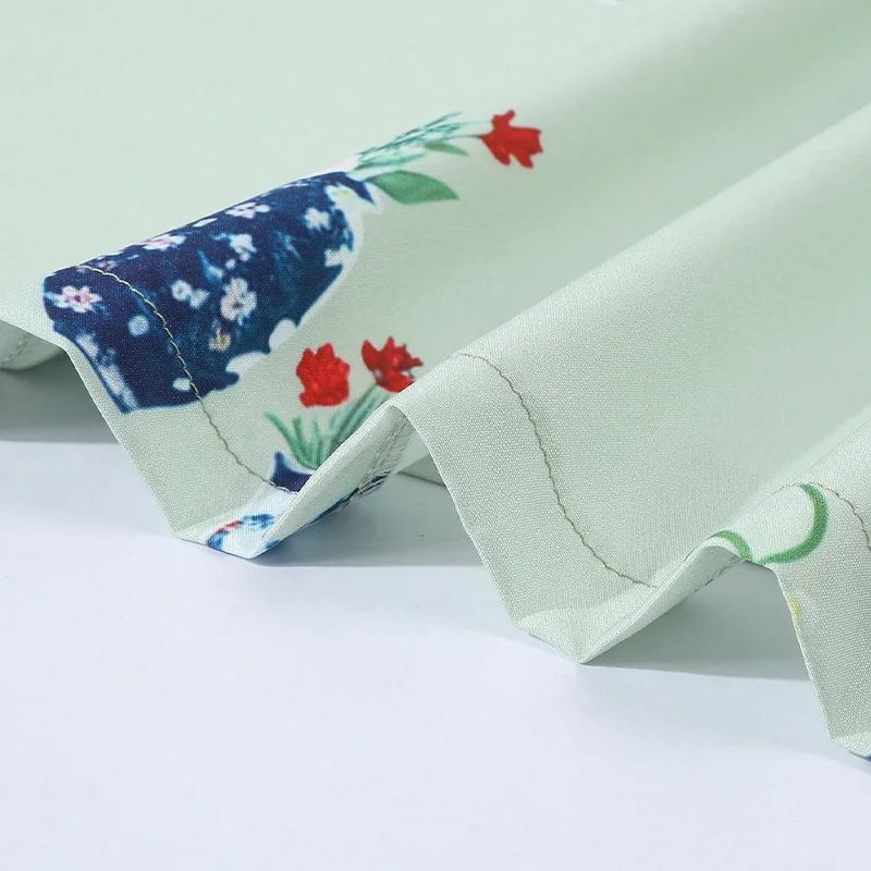 الأوروبية والأمريكية فضفاضة الرجعية أنيقة حجم كبير منتصف طول مطبوعة كيمونو سترة الصيف التعادل متابعة يوكاتا ثوب النوم الشاطئ الشمس حماية التستر سترة