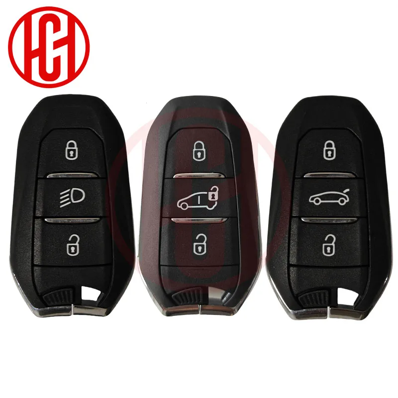 IM3A ID4A رقاقة 433.92MHZ A3M05 A3M15 A3M65 سيارة مفتاح بعيد لسيتروين C3 C4 بيجو 307 308 3008 508 5008 DS فوكسهول أوبل #3