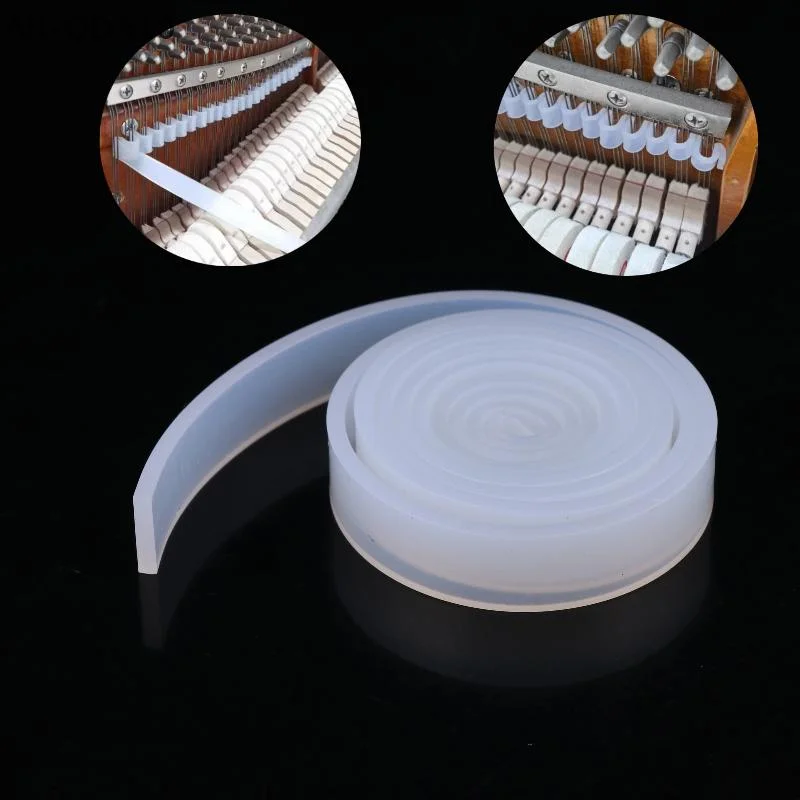 

Piano Tuning Silicone Stop Tape Piano Repair Tools Accessories For Professional Tuner