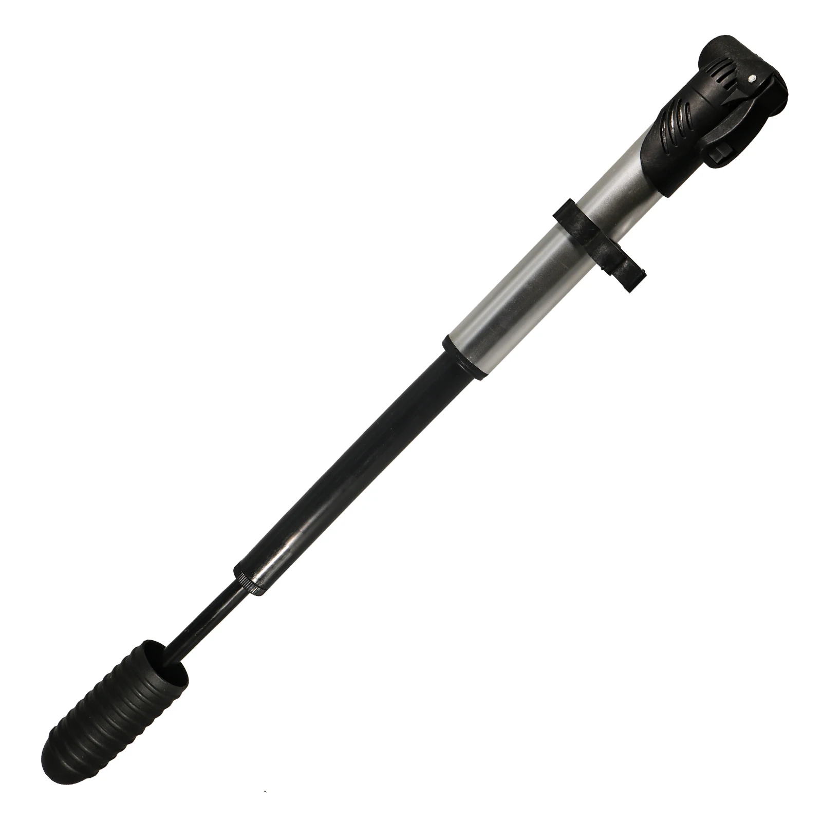 Portable Mini Bicycle Pump Cycling Hand Air Pump Ball Tire Inflator Schrader Presta Valve MTB Road Bike Air Pumps Accessories