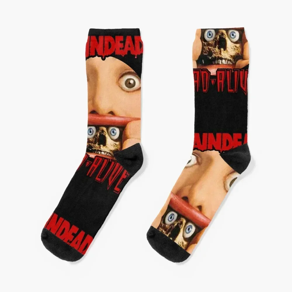 

Braindead-Dead Alive Socks Children's cute Socks Men Women's