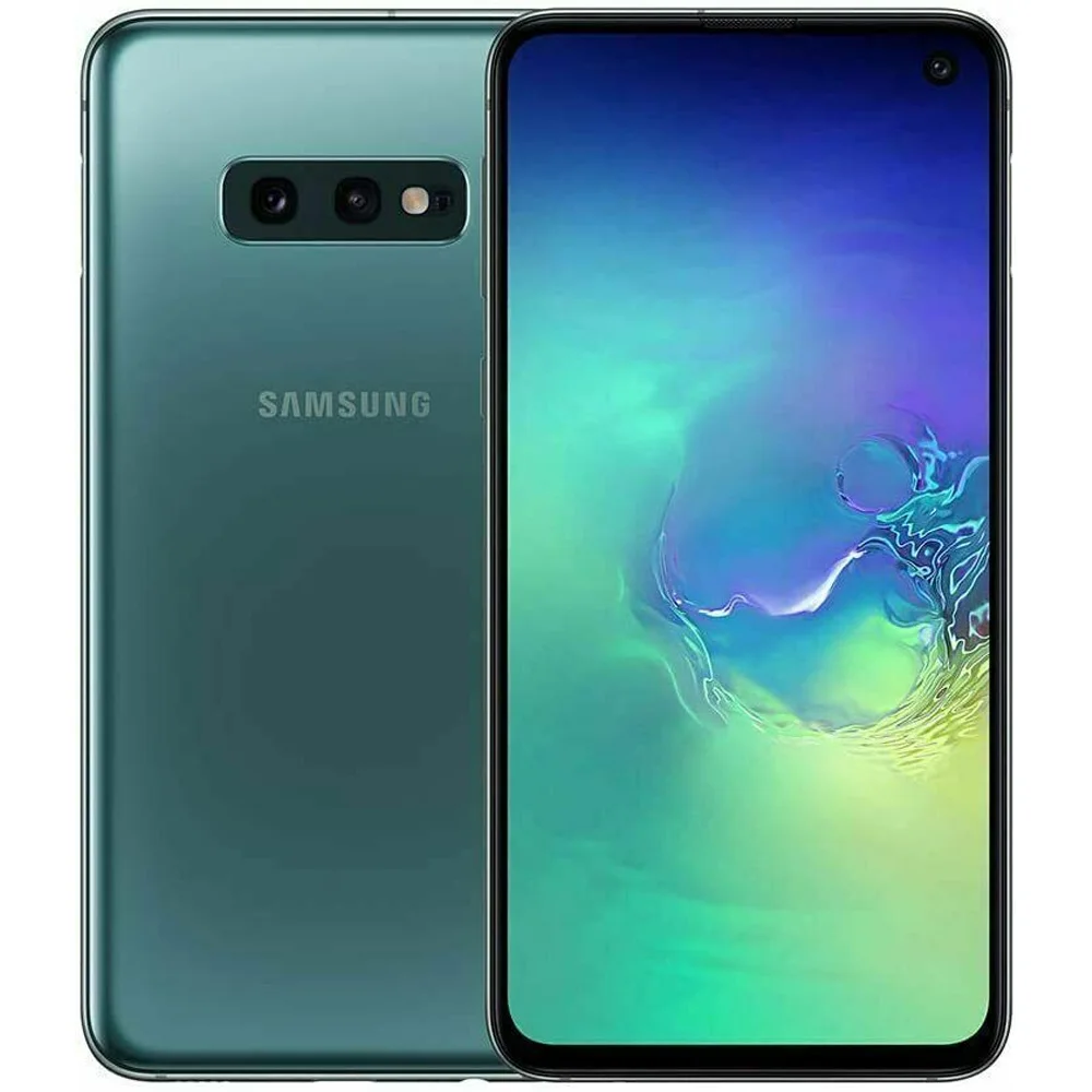 هاتف Samsung Galaxy S10e G970U1 G970F G970FD 6GB RAM + 128GB ROM ثماني النواة 5.8 بوصة NFC WIFI 4G LTE هاتف ذكي أصلي غير مقفول S10e #4