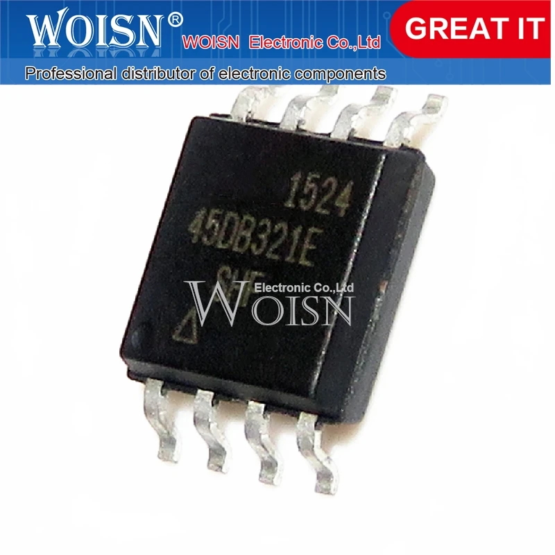 20Pcs At45Db321E-Sh…
