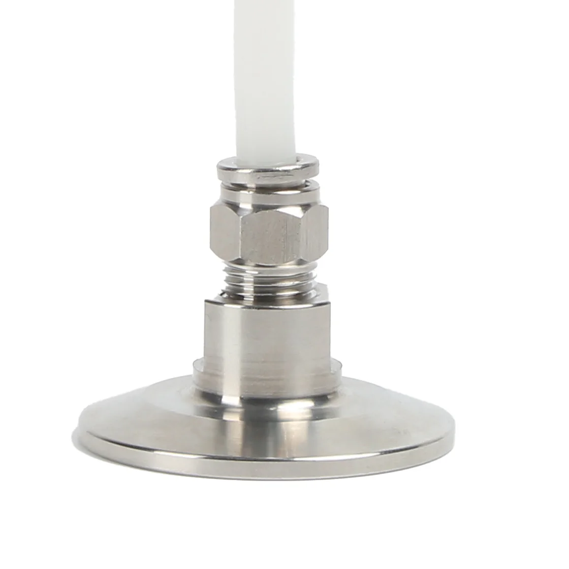 304 Quick Fittingtracea Quick Plug Hose Clamp Stainless Steel Clamp Joint NPT1/4 "Quick Skin Connection PC