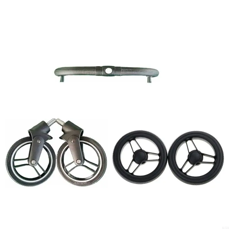 H37A Replace Stroller Infants Front Armrest Repair for Yoya