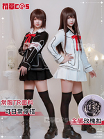 CHU QIN Anime Vampire Knight Cosplay Kurosu\\Kuran Yuki Kiryu Zero Kuran Kaname Costume Cross Academy School Uniform Halloween